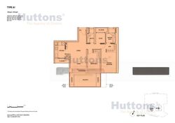 Boulevard 88 (D10), Apartment #454907901